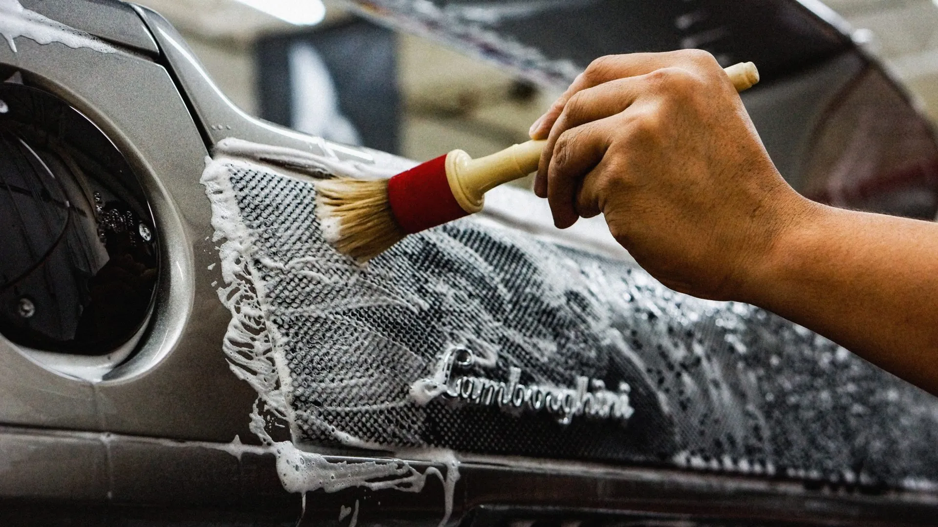 Customer review profile image