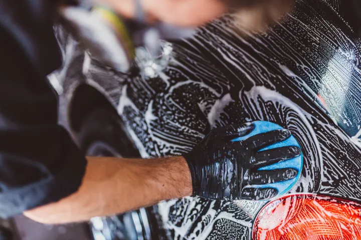 Executive Exterior Detail - Premium Car Wash and Protection