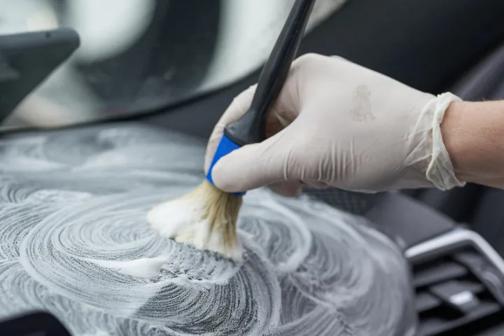 Express Interior Detail Service - Clean Shine Detailing