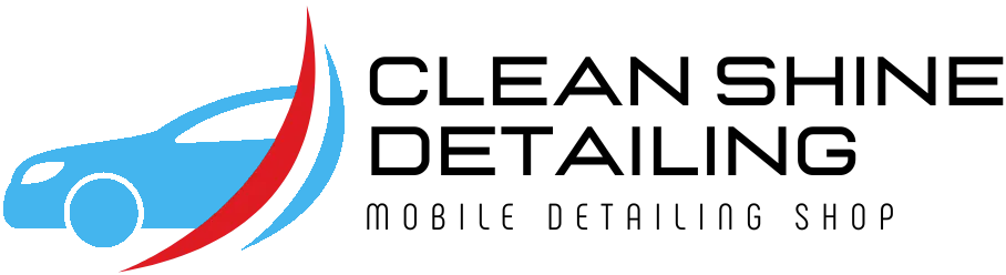 Clean Shine Detailing Logo
