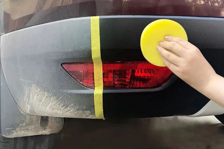 Trim Restoration - Mobile Car Trim Repair and Shine